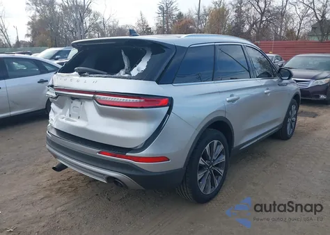2020 Lincoln Corsair Reserve из США, поврежденный, VIN 5LMCJ2D99LUL04657